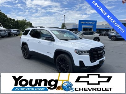 Used 2023 GMC Acadia SLE