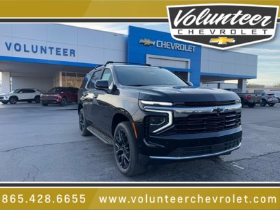 New 2025 Chevrolet Tahoe LS