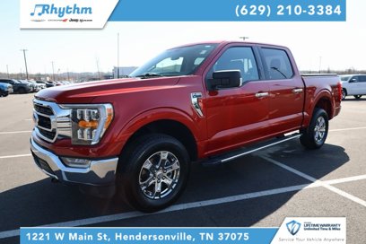 Used 2023 Ford F150 XLT w/ Equipment Group 302A High