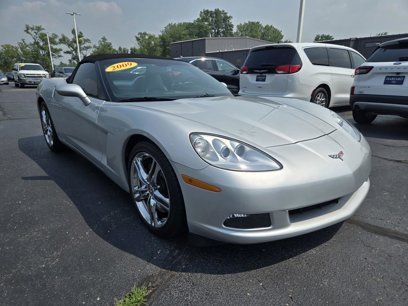 Used 2009 Chevrolet Corvette Convertible w/ Z51 Performance Package