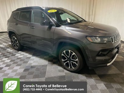 Used 2024 Jeep Compass Limited