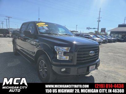Used 2017 Ford F150 XLT w/ Equipment Group 302A Luxury