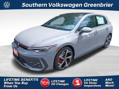 New 2025 Volkswagen GTI SE