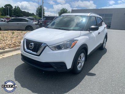 Used 2019 Nissan Kicks S