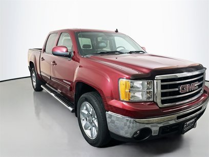 Used 2013 GMC Sierra 1500 SLT w/ SLT Convenience Package