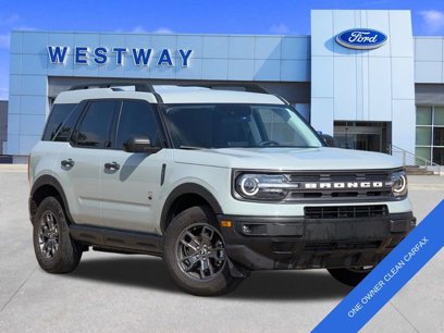 Used 2023 Ford Bronco Sport Big Bend w/ Convenience Package