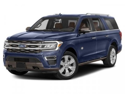 Used 2022 Ford Expedition Max Limited