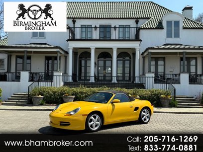 Used 2000 Porsche Boxster