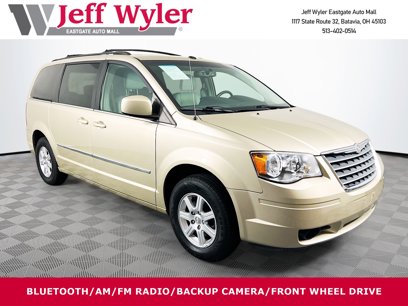Used 2010 Chrysler Town & Country Touring Plus