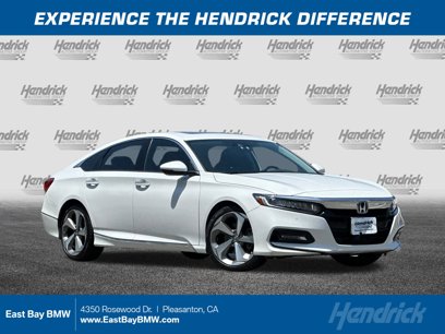 Used 2019 Honda Accord Touring