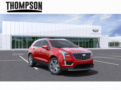 New 2025 Cadillac XT5 Premium Luxury