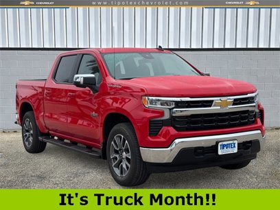 New 2025 Chevrolet Silverado 1500 LT w/ Texas Edition Plus