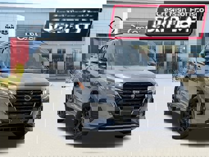 Certified 2022 Nissan Kicks SR w/ Premium Package