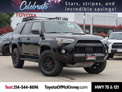 Used 2021 Toyota 4Runner TRD Pro