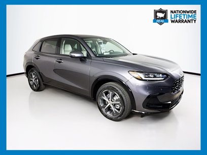 New 2025 Honda HR-V EX-L