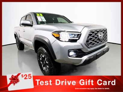 Used 2023 Toyota Tacoma TRD Off-Road