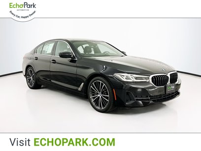 Used 2023 BMW 530i xDrive w/ Premium Package