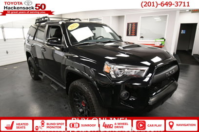 Certified 2023 Toyota 4Runner TRD Pro
