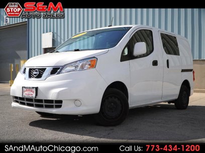 Used 2020 Nissan NV200 SV w/ Sliding Glass Door Package