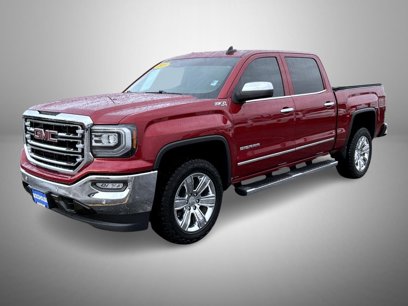 Used 2018 GMC Sierra 1500 SLT