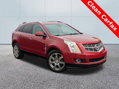 Used 2012 Cadillac SRX Premium