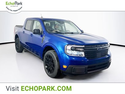 Used 2024 Ford Maverick Lariat