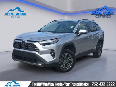 Used 2023 Toyota RAV4 Limited