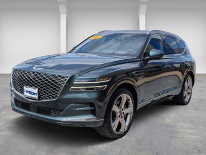 Used 2023 Genesis GV80 3.5T w/ Prestige Package
