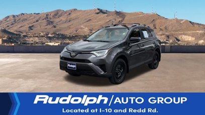 Used 2017 Toyota RAV4 LE