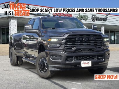 New 2025 RAM 3500 Lone Star
