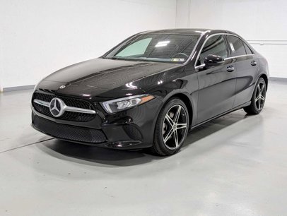 Certified 2022 Mercedes-Benz A 220 4MATIC