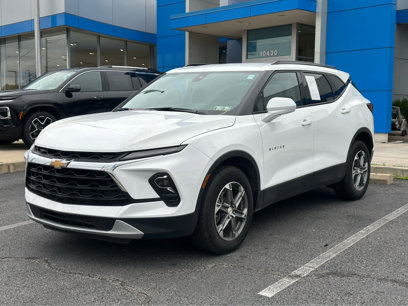 Certified 2023 Chevrolet Blazer LT w/ Convenience Package