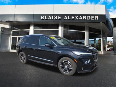 Used 2023 Buick Enclave Premium w/ LPO, Touring Package