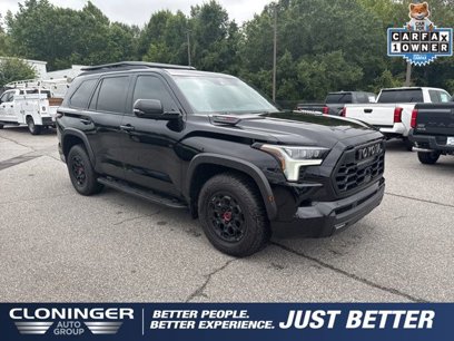 Used 2025 Toyota Sequoia TRD Pro