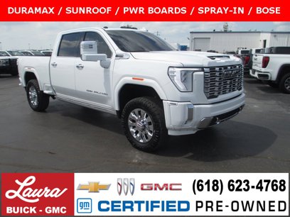 Certified 2024 GMC Sierra 2500 Denali Ultimate
