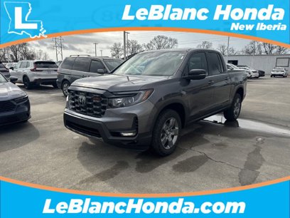New 2025 Honda Ridgeline TrailSport