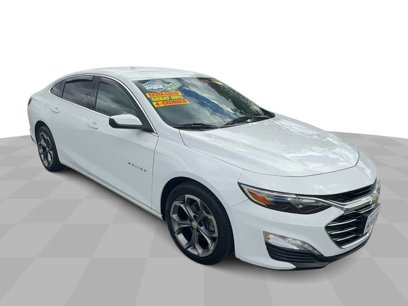 Used 2020 Chevrolet Malibu LT