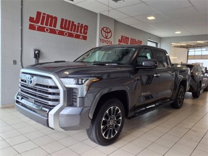 Used 2024 Toyota Tundra Limited