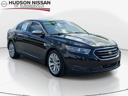 Used 2015 Ford Taurus Limited