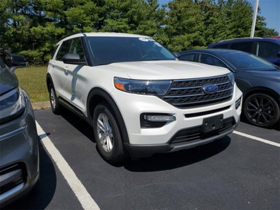 Used 2022 Ford Explorer XLT w/ Equipment Group 202A