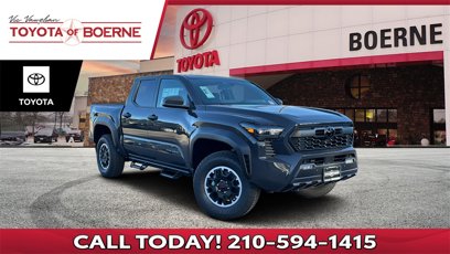 New 2024 Toyota Tacoma TRD Off-Road