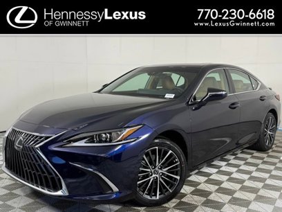 New 2025 Lexus ES 300h w/ Premium Package