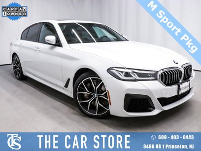 Used 2023 BMW 540i xDrive w/ M Sport Package