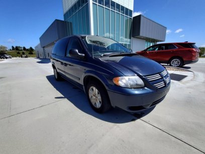 Used 2007 Dodge Grand Caravan SE w/ Popular Equipment Group I
