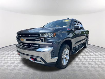 Used 2022 Chevrolet Silverado 1500 LTZ w/ LTZ Premium Package