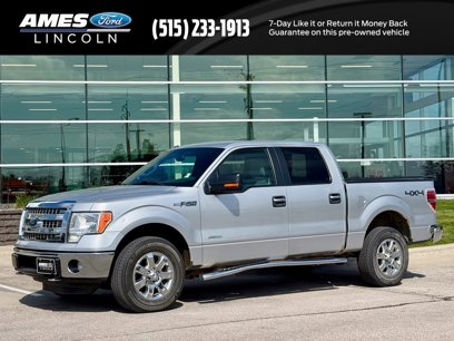 Used 2013 Ford F150 XLT w/ Luxury Equipment Group