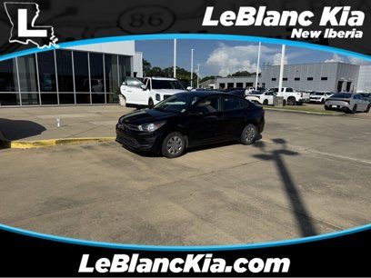 Certified 2022 Kia Rio LX