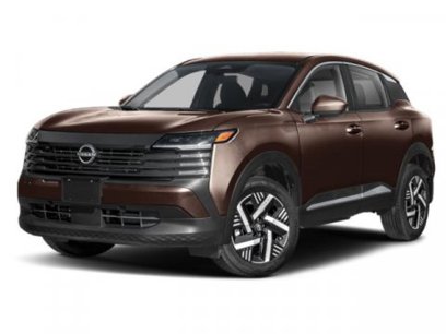 New 2025 Nissan Kicks SV