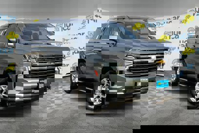 Certified 2023 Chevrolet Tahoe LT