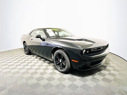 Used 2023 Dodge Challenger SXT